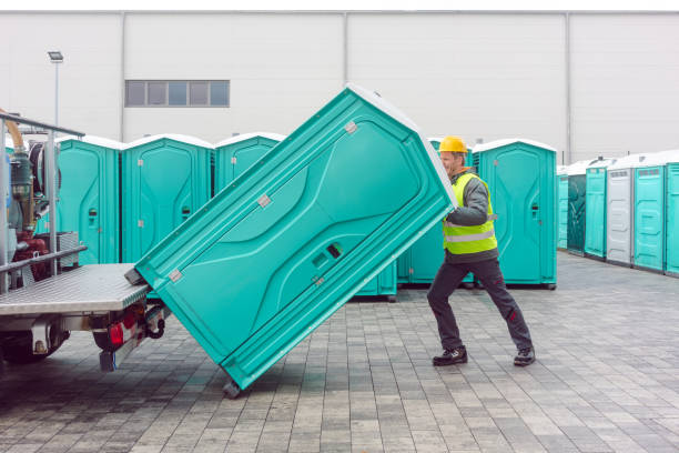 Professional porta potty rental in Carlisle, IA
