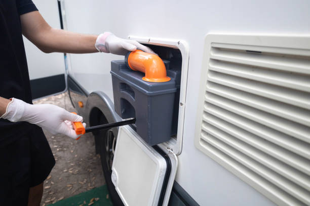 Best Portable restroom trailer rental  in Carlisle, IA
