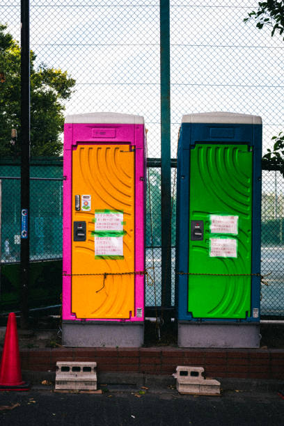 Best Sanitation services for porta potties  in Carlisle, IA
